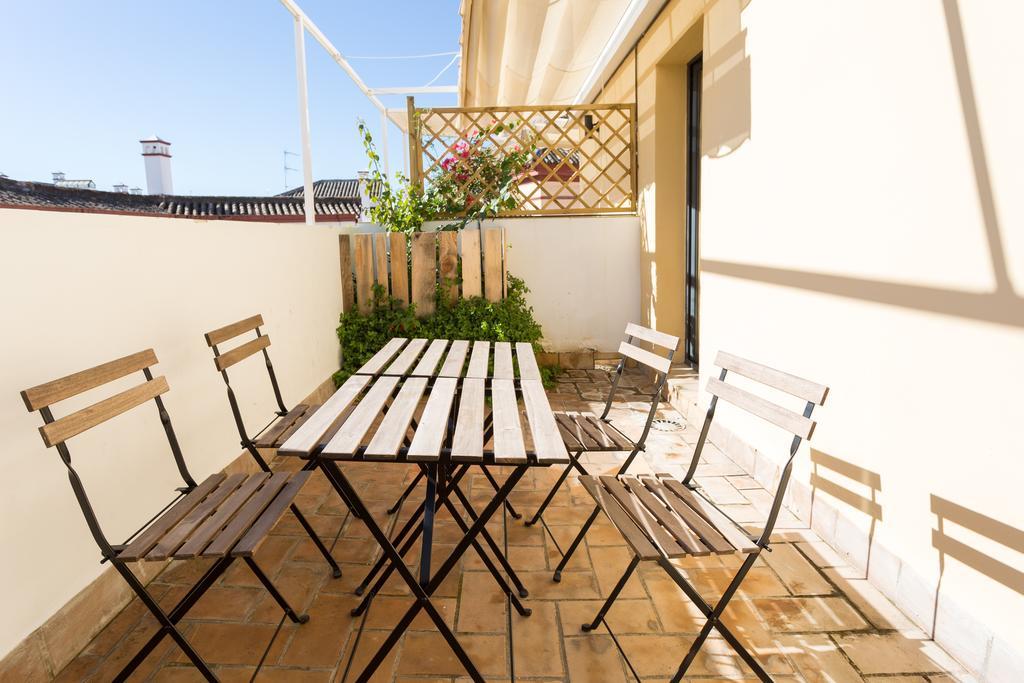 Habitación Familiar con terraza